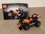 Lego Technic Mini Takelwagen 9390, Ophalen of Verzenden, Gebruikt, Complete set, Lego