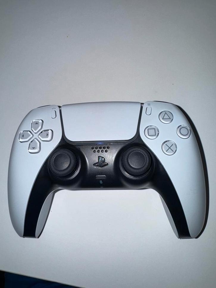 PS5 DualSense Controller - werkt goed, lichte stick drift, Spelcomputers en Games, Spelcomputers | Sony PlayStation Consoles | Accessoires
