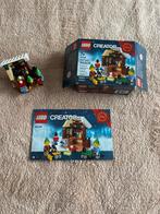 Lego Creator 40106 Elf Workshop - Limited Edition 2014, Ophalen of Verzenden, Zo goed als nieuw, Complete set, Lego