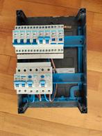 Groepen kast gacia, Doe-het-zelf en Verbouw, Elektra en Kabels, Ophalen of Verzenden, Overige typen