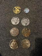 Pokémon Munten Collectie, Hobby en Vrije tijd, Ophalen of Verzenden, Gebruikt, Losse kaart