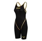 Arena carbon glide limited edition, Ophalen of Verzenden, Zo goed als nieuw, Zwart, Badpak