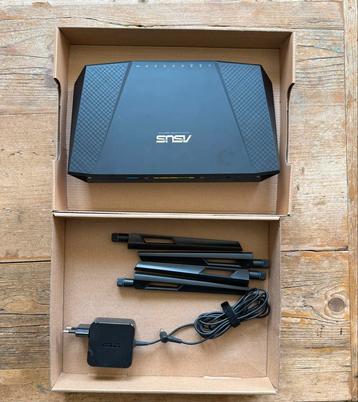 ASUS RT-AC87U Dual-Band Gigabit Router beschikbaar voor biedingen