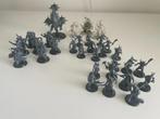 Zeldzame OOP Dark Imperium Death Guard Set + Groot Compleet, Met verf, Figuurtje(s), Ophalen of Verzenden, Warhammer 40000