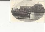 Dordrecht Riedijkshaven p Looman & Zn Steenkolen, Ophalen of Verzenden, Ongelopen, Zuid-Holland