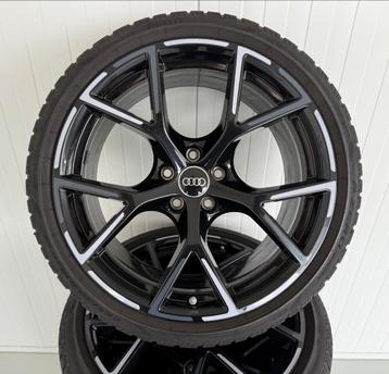 Originele Audi RS3 8Y Velgen 19 Inch Breedset beschikbaar voor biedingen