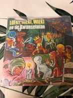 7" Single - Loeki, Rieki, Wieki en de Kwanselman, Verzenden, Gebruikt, Muziek, 6 tot 9 jaar
