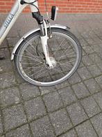 9 Pins krachtige voorwielmotor incl. antilekband, Ophalen of Verzenden, Gebruikt, Wiel, Overige merken