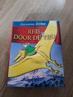 Geronimo Stilton - Reis door de Tijd, Ophalen of Verzenden, Zo goed als nieuw, Geronimo Stilton, Fictie algemeen