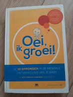 Hetty van de Rijt - Oei, ik groei!, Boeken, Hetty van de Rijt; Frans X. Plooij, Ophalen of Verzenden, Zo goed als nieuw