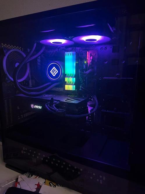GAME PC, Spelcomputers en Games, Games | Pc, Zo goed als nieuw, 1 speler, Ophalen of Verzenden