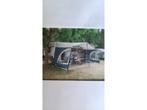 Kip Grey Line 44TTR exvellent (1014079), Caravans en Kamperen, Kip, Tot en met 3, Particulier, 4 tot 5 meter