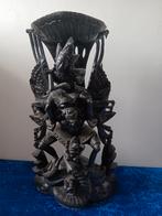 Houtsnijwerk Indonesië  - Garuda, Antiek en Kunst, Ophalen of Verzenden