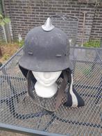 Duitse helm M34 brandweer, Duitsland, Ophalen of Verzenden, Landmacht