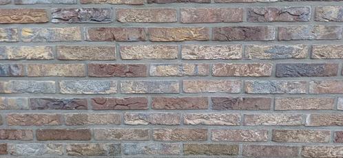 Metselstenen gevelstenen 2500st, Doe-het-zelf en Verbouw, Metselstenen, Nieuw, Bakstenen, Ophalen