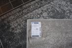 Vloerkleed YARAH donkergrijs Lifa Living vintage Perzisch, 150 tot 200 cm, Ophalen of Verzenden, Grijs, Rechthoekig