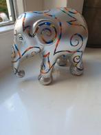 Elephant parade 2012, Ophalen of Verzenden, Zo goed als nieuw, Steen, Aardewerk of Keramiek, Dier