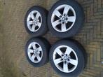 bmw velgen 16 inch style 242 winterbanden, Gebruikt, Velg(en), 17 inch, 225 mm