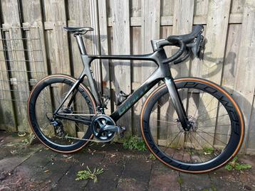 Giant Propel Advanced 58 L r8000 carbon  beschikbaar voor biedingen