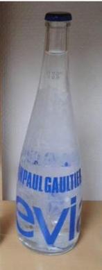 Evian fles ontworpen door Jean Paul Gaultier, nieuw, Ophalen of Verzenden, Nieuw