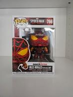 766 Spider-Man Miles Morales PS5 S.T.R.I.K.E. Suit Funko Pop, Ophalen of Verzenden, Zo goed als nieuw