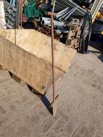 plantschop / pootstok, Tuin en Terras, Hand-tuingereedschap, Ophalen, Gebruikt, Overige soorten