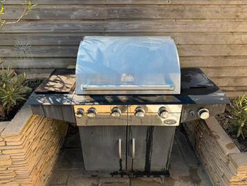 Barbecue Boretti BT30-DA Vinci op gas met hoes beschikbaar voor biedingen