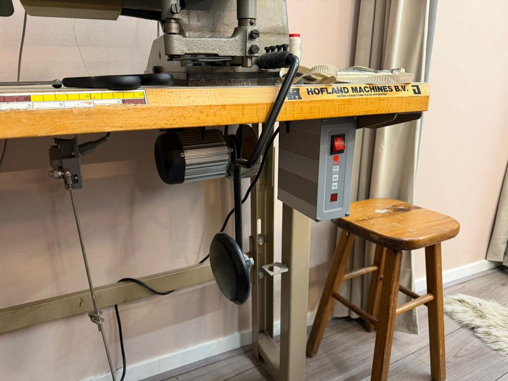 Blinde zoom machine, Ophalen of Verzenden, Zo goed als nieuw