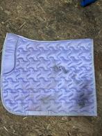 Paars dekje, Dieren en Toebehoren, Paarden en Pony's | Dekens en Dekjes, Ophalen of Verzenden, Zo goed als nieuw, Dekje