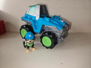 Paw Patrol Luxe Voertuig Rex beschikbaar voor biedingen