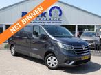 Renault Trafic 2.0 dCi 130PK T30 L2H1 Work Ed. TREKH. | NAVI, Voorwielaandrijving, Lichtsensor, Stof, Gebruikt