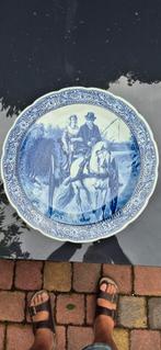 oude nederlandse borden waaronder Delfts blauw, Antiek en Kunst, Ophalen