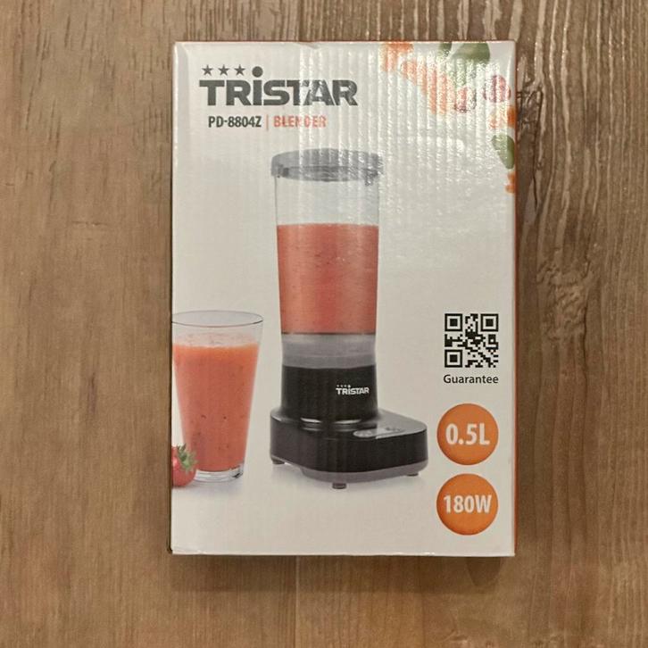 Tristar blender, Witgoed en Apparatuur, Blenders, Nieuw, Ophalen of Verzenden