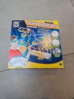3D World of Art Magic Dinosaurs, Ophalen of Verzenden, Nieuw, Knutselen, Met licht