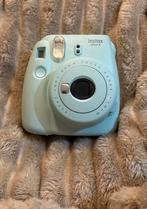 Instax Mini 9 - Lichtblauw - Zo goed als nieuw!, Verzenden, Compact, Zo goed als nieuw, Overige Merken