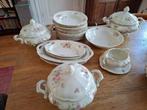 6 persoons dinerservies Bavaria K.Kronester, Antiek en Kunst, Antiek | Servies compleet, Ophalen
