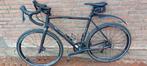 Racefiets Koga Zwart framemaat L 54, 10 tot 15 versnellingen, Gebruikt, Koga Miyata, 53 tot 57 cm