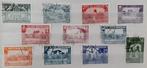 Postzegels Spanje, Ophalen of Verzenden, Gestempeld