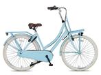 Crown Paris Transportfiets - 28 inch - 53cm - Sky Blue, Nieuw, 26 inch of meer, Ophalen of Verzenden, Handrem