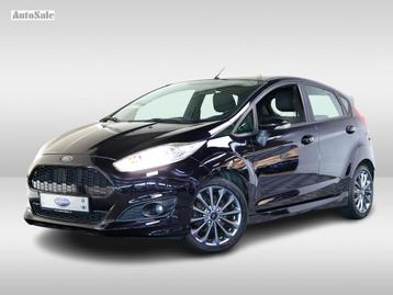 Ford Fiesta 1.0 EcoBoost ST Line CLIMA STOELVW BT '16 beschikbaar voor biedingen