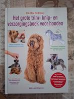 Honden Trim-, Knip- en Verzorgingsboek, Boeken, Verzenden, Zo goed als nieuw, Eileen Geeson