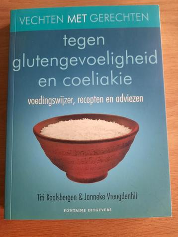 Tegen glutengevoeligheid en coeliakie ZGAN  beschikbaar voor biedingen