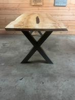 Prachtige eettafels, wandplanken en vensterbanken!, Ophalen, 100 tot 150 cm, Eikenhout, Nieuw