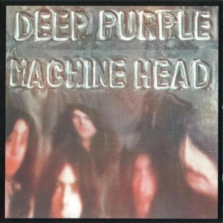 CD: Deep Purple – Machine Head (ZGAN), Cd's en Dvd's, Cd's | Rock, Zo goed als nieuw, Poprock, Ophalen of Verzenden