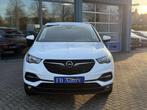 Opel Grandland X 1.2 Turbo Business Edition Airco Navi Autom, Auto's, Opel, Gebruikt, 1273 kg, 1199 cc, Wit