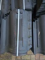 Nieuwe Monier Dakpannen - Zwart, Steen of Klei, Zwart, Nieuw, Dakpannen