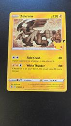Zekrom 010/025 Celebrations Holo, Verzenden, Zo goed als nieuw, Losse kaart, Foil
