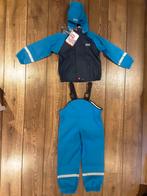Helly hansen regenpak jas en broek buitenspeelpak 116 NIEUW, Ophalen of Verzenden, Nieuw, Jongen of Meisje