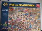 Jan van Haasteren puzzel de Speelgoedwinkel 1000 stuks, Hobby en Vrije tijd, Denksport en Puzzels, Ophalen, 500 t/m 1500 stukjes