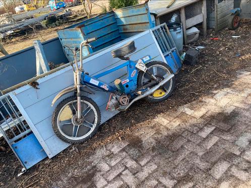 Snelle Puch 70cc, Fietsen en Brommers, Brommers | Puch, Ophalen of Verzenden